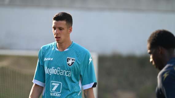Il Frosinone dei ciociari: a Monza in campo Bracaglia e Palmisani
