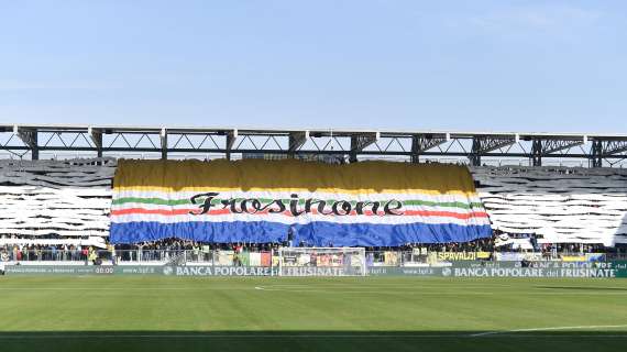 Campagna abbonamenti Frosinone calcio: inclusa la prima gara di Coppa Italia