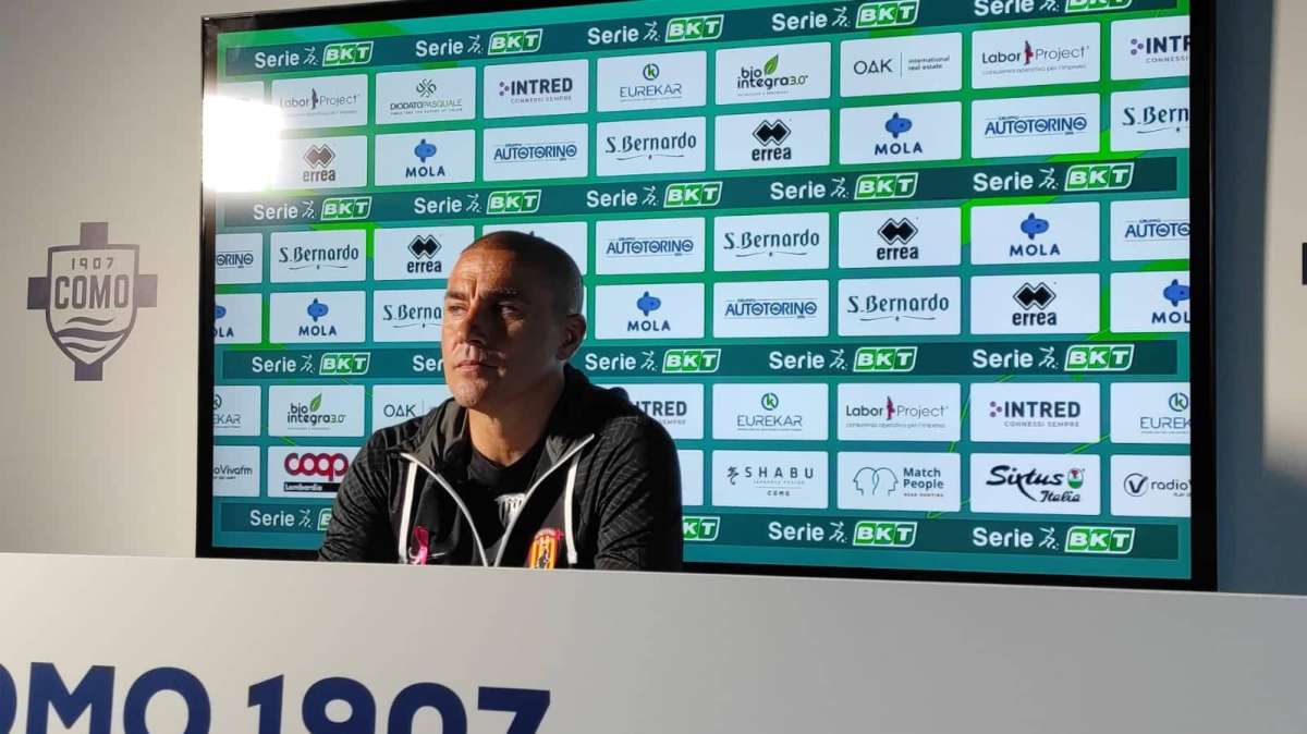 Guido Carboni a ' Bordocampo serie B' sui tanti tecnici campioni del Mondo presenti in panchina in questa Serie B: " In pochi iniziano e sono già dei tecnici affermati"
