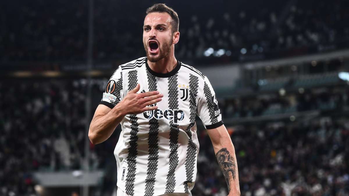 Frosinone promosso in Serie A, i complimenti dell'ex giallazzurro Federico Gatti dopo Juve-Siviglia: "Ritrovarli da avversari in A sarà molto emozionante"