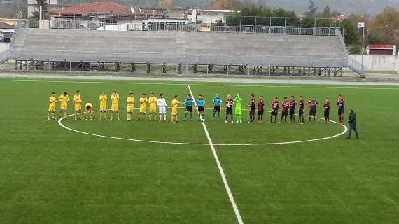 PRIMAVERA, LIVE Frosinone-Cagliari 1-1: Finita!!! Il Frosinone conquista il primo punto in campionato