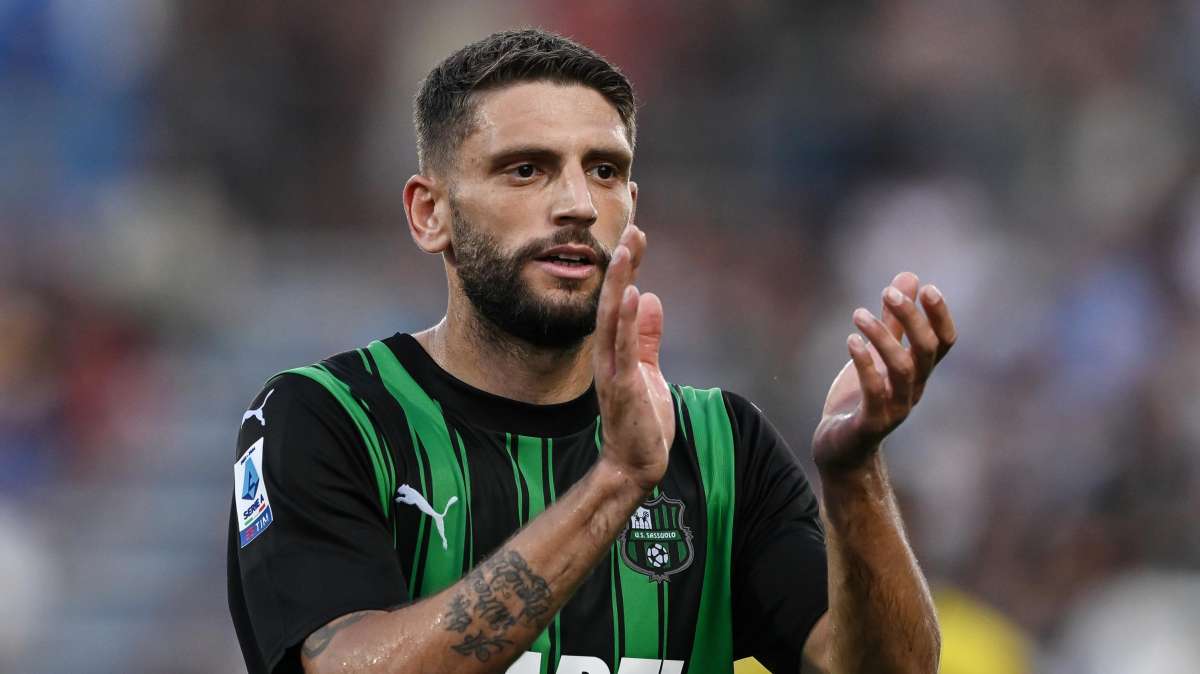 Verso Frosinone-Sassuolo, Di Francesco: "Berardi? Un valore aggiunto"