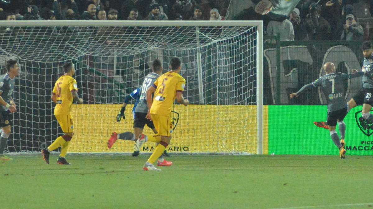 VERSO Cittadella-Frosinone, tegola per i veneti: Okwonkwo è stato sospeso in via cautelare per doping