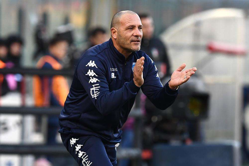 Frosinone-Empoli, prima volta da avversari per Nesta e Muzzi