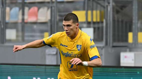 Calciomercato Frosinone - Kvernadze, talento canarino in vetrina all'Europeo U21: Verona e Cagliari...