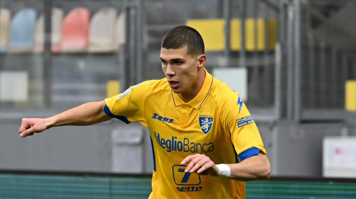 Frosinone, 23 i convocati di Alvini: c'è Kvernadze, torna J. Gelli