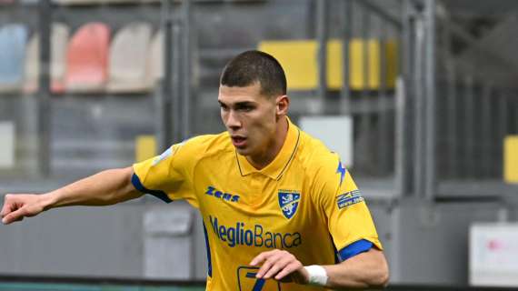 Frosinone, senti Zaccardo: "Ho visto Kvernadze agli europei, è migliorato tanto"