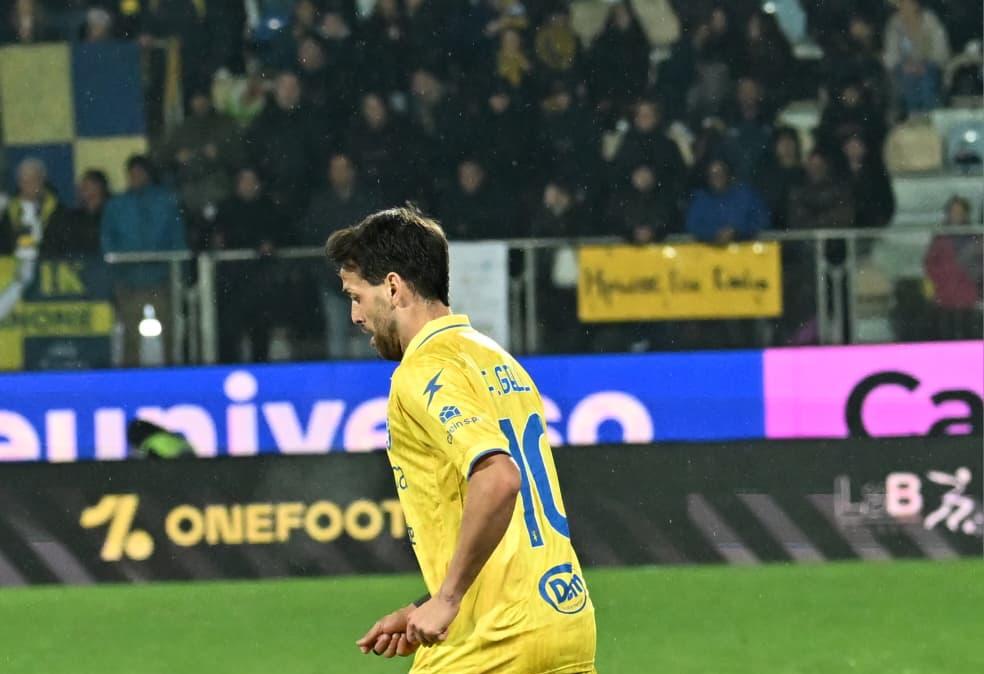 Frosinone in Serie A, Francesco Gelli su Instagram: "HERE 🅰️G🅰️IN ❤️❤️"