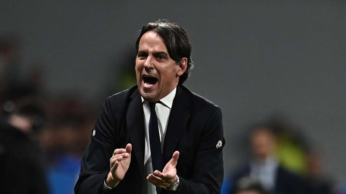 SALA STAMPA - Inzaghi: "Bene Buchanan a sinistra, ringrazio tutti. Futuro? Sapete che rapporto ho con la società"