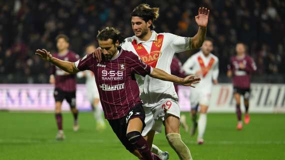 Ecco il quadro completo degli scontri diretti in zona salvezza: chi vince e chi perde in ciascun caso (Brescia, Sampdoria, Frosinone, Cittadella, Salernitana e Mantova)