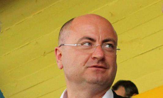 Il sindaco Ottaviani: "Presenteremo denuncia per eventuali abusi sui nostri tifosi a Napoli"