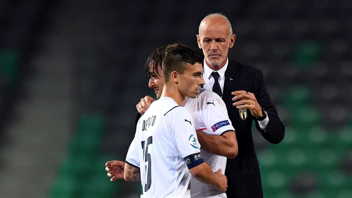 Europei Under 21, oggi l'esordio dell'Italia di Paolo Nicolato contro la Francia