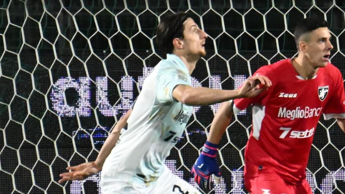 Frosinone, il comunicato ufficiale sulle condizioni di Cittadini