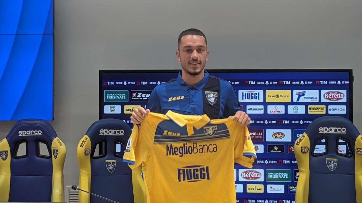 Frosinone senti Ibra: "Non vedo l'ora di giocare con lo stadio pieno"
