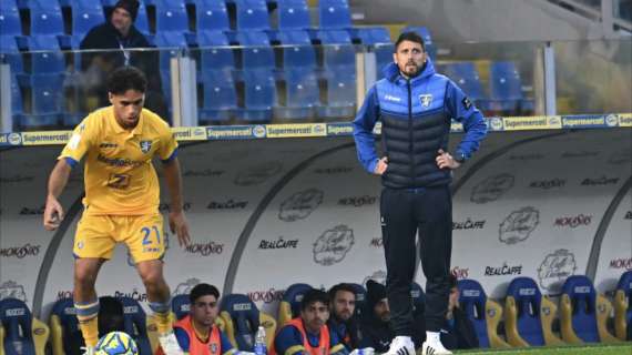 Frosinone-Sassuolo 1-2: prima gioia per Oyono, Begic si esalta. Ghedjemis evanescente...