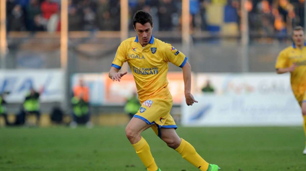 Frosinone, i precedenti con la Ternana in B