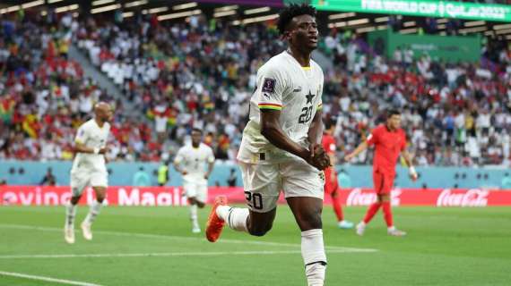 Partita scoppiettante all'Education City Stadium: il Ghana sogna gli ottavi con il 3-2 alla Corea del Sud