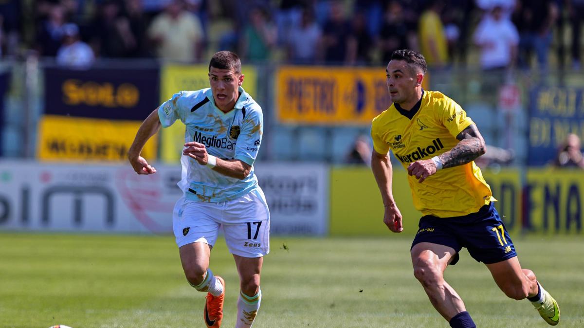 Modena-Frosinone 1-2, le pagelle di TMW sugli emiliani: "Riecco Massolin"