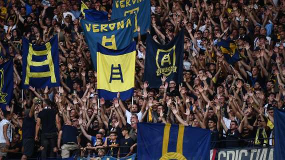 Frosinone-Hellas Verona: gara giudicata con profili di rischio dall'ONMS