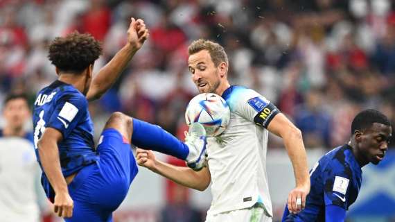 Paralisi tattica e mancanza di personalità: Inghilterra-Stati Uniti non può che terminare con zero gol all'attivo