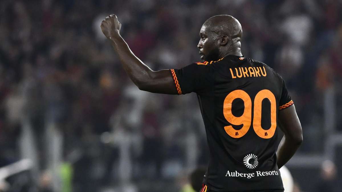 Le pagelle di Lukaku: Big Rom alla conquista della Capitale. È già indispensabile per la Roma