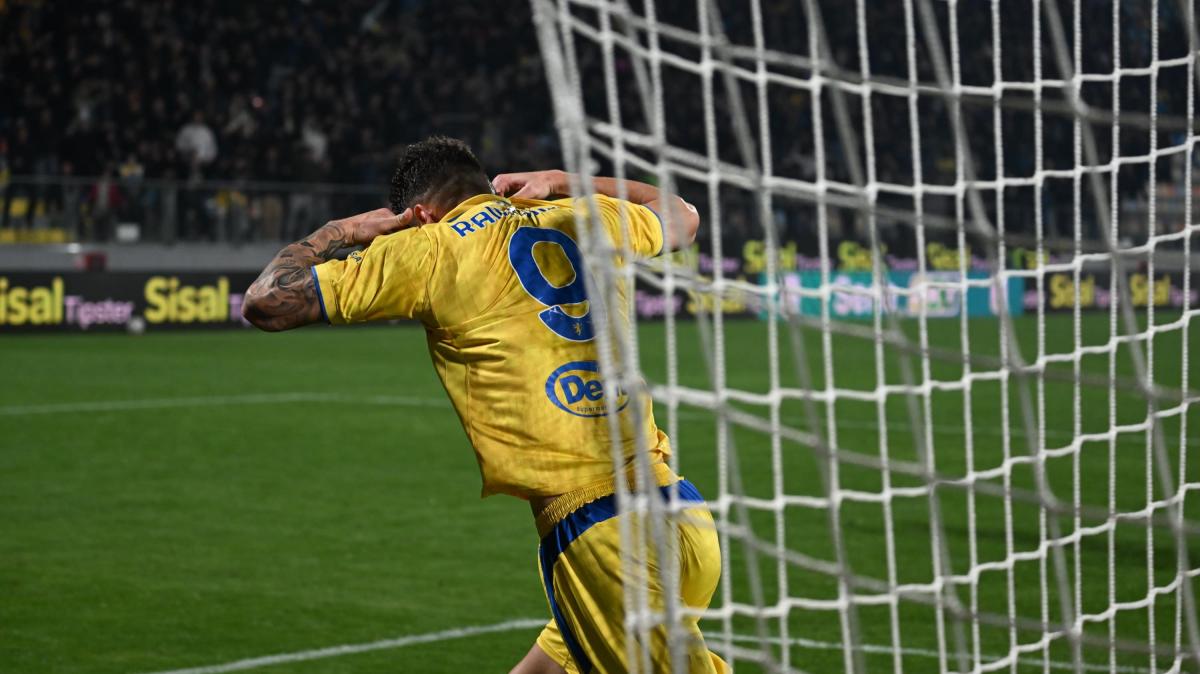 Frosinone-Pescara 2-2: le immagini più belle del match