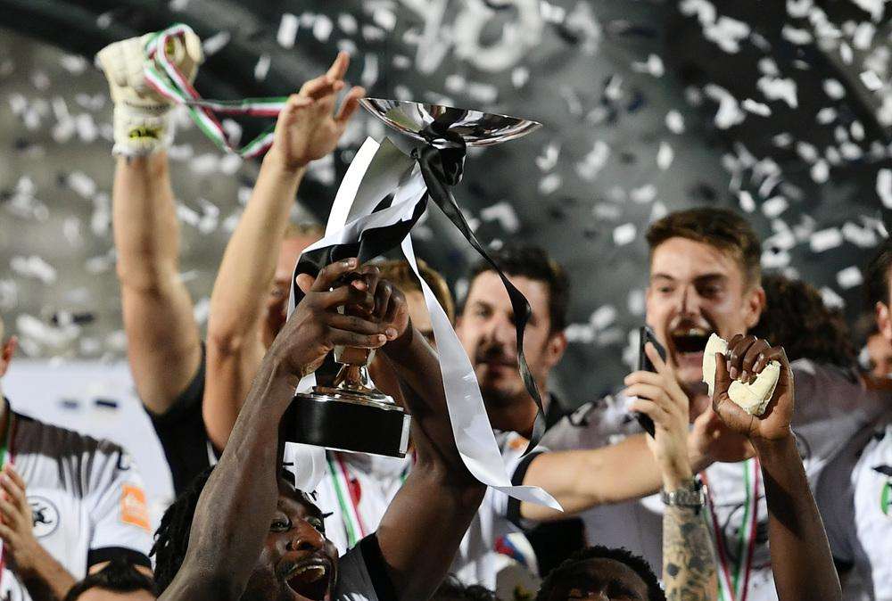 Seconda finale persa dell'era Stirpe, sempre con lo Spezia