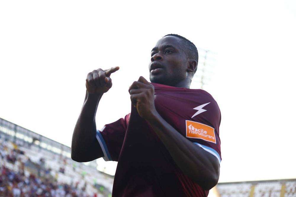 Salernitana - Prove di formazione, Jallow accelera