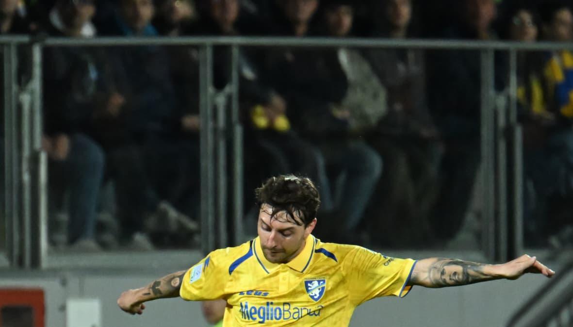 SALA STAMPA - Calò: "Qui la mia miglior stagione. Il pareggio ci lascia consapevolezza, ma anche un po’ di rammarico"