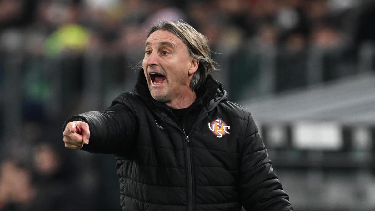 Premio Gentleman Simoni a Davide Nicola