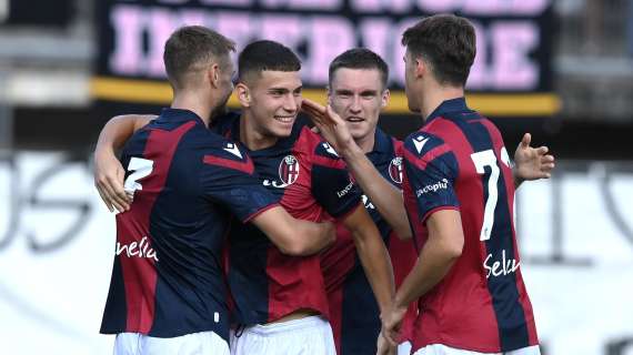 La tifoseria del Bologna molto sportiva allo stadio: rispetto per il Frosinone e grande calore sugli spalti