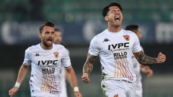 Serie B, Classifica Marcatori: Lapadula Del Benevento Al Comando ...