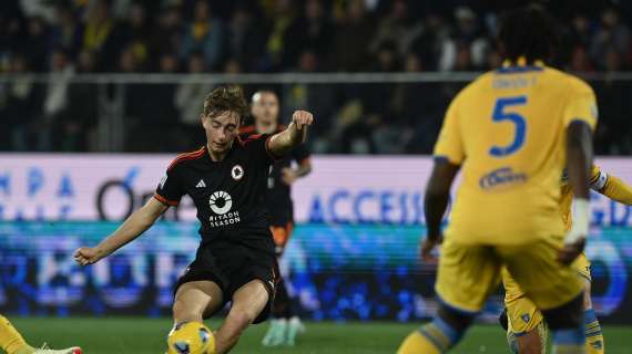 Huijsen-gol a Frosinone: solo un difensore post 2005 ha segnato quanto lui in Europa