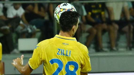 Prima da titolare per Zilli. Com'è stato il suo debutto dal 1'