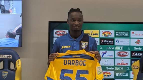 Frosinone, Darboe ha perso la testa. Rosso evitabilissimo