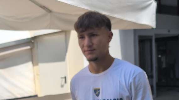Frosinone, Barcella si fa notare: il jolly di Alvini non è solo una riserva