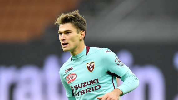 Perugia, Segre: "Felice di aver indossato questa maglia per la prima volta"