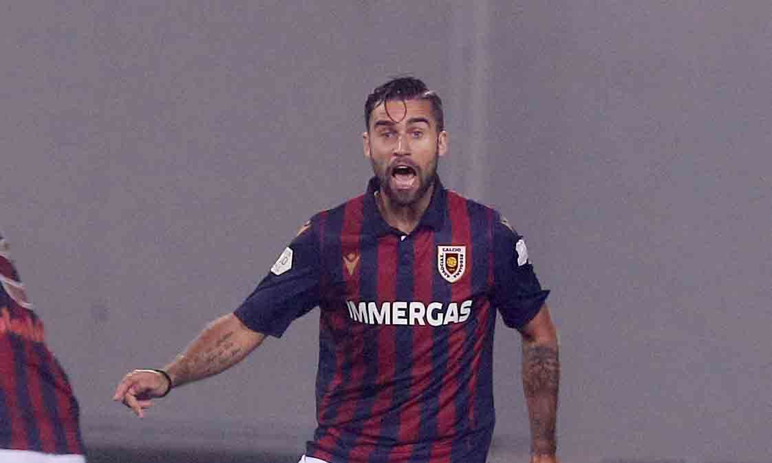 Reggiana, Fausto Rossi: "Tre anni fa ho pensato di smettere"