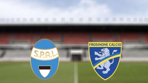 Live Spal-Frosinone 0-3: È finita! Il Frosinone vince la prima partita! Spal annientata! 