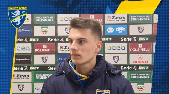 CALCIOMERCATO FROSINONE - Boloca uno degli elementi da cui ripartire: Angelozzi ha avuto ragione
