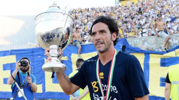 Parma, capitan Lucarelli racconta: "A parte il Frosinone, abbiamo vinto tutte le ultime gare"
