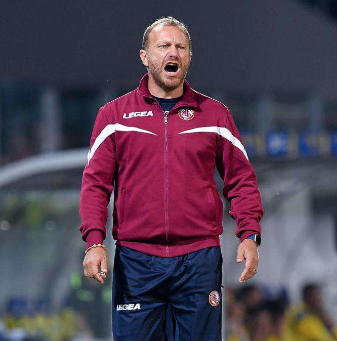 SALA STAMPA - Roberto Breda: "Prestazione di qualitá contro la squadra più forte del torneo