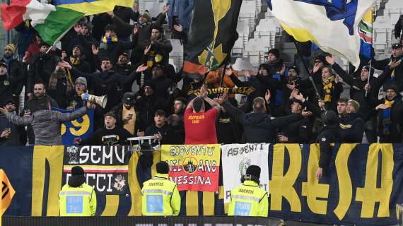 Frosinone-Pisa: il dato spettatori. Ad assistere al match c'erano