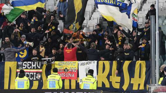 Sudtirol-Frosinone 1-1: il dato spettatori. Ad assistere al match c'erano...