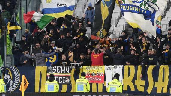 Aggiornamento biglietteria Frosinone-Modena: il dato aggiornato