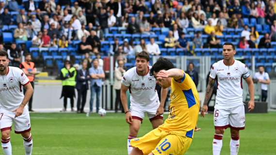 Frosinone, contro il Cittadella scarso contributo dato dai subentrati