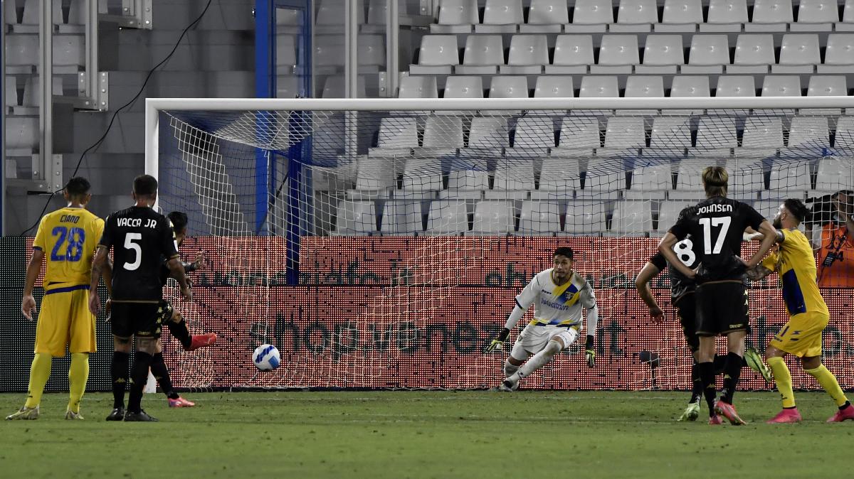 Verso Frosinone-Venezia: i precedenti tra le due squadre