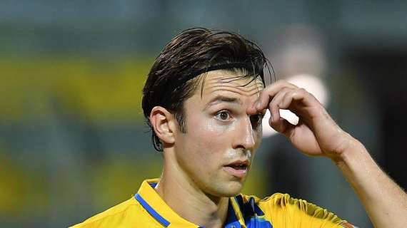 Venezia, Novakovich: "Mi sono trovato benissimo a Frosinone"