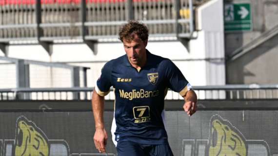 Frosinone, Masciangelo: "Ok la vittoria di Padova ma ora testa al Sudtirol"
