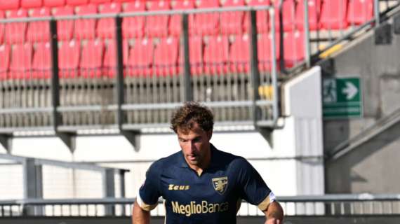 Social - Frosinone, Edoardo Masciangelo su Instagram: "Start of the season 🟡"